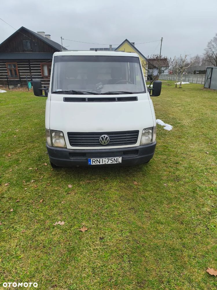 Volkswagen LT 35 - 1