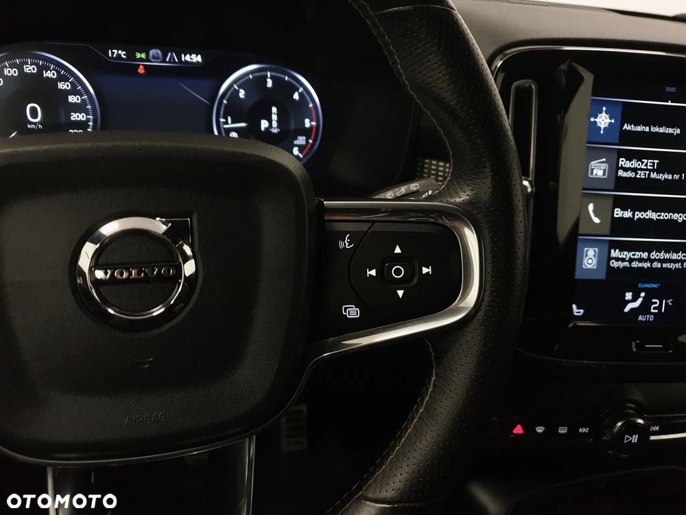 Volvo XC 40 D4 AWD R-Design - 12