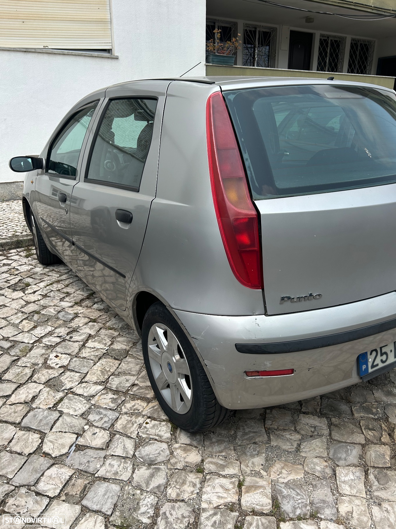 Fiat Punto 70 JTD Multijet Dynamic - 7