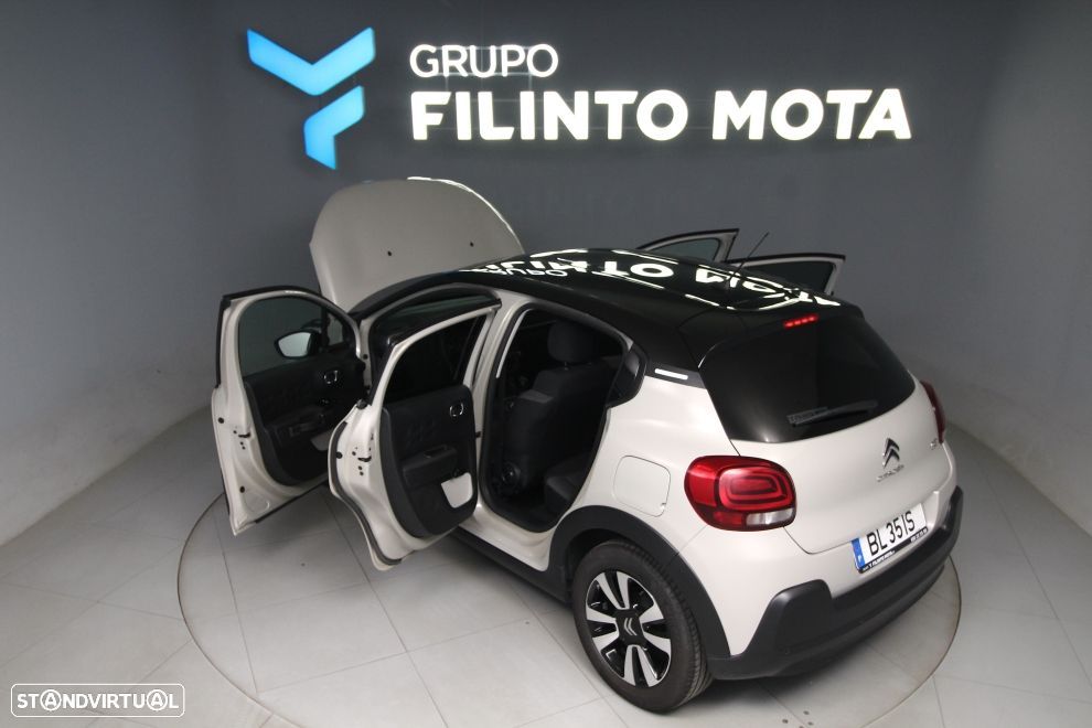 Citroën C3 1.2 PureTech Plus - 11