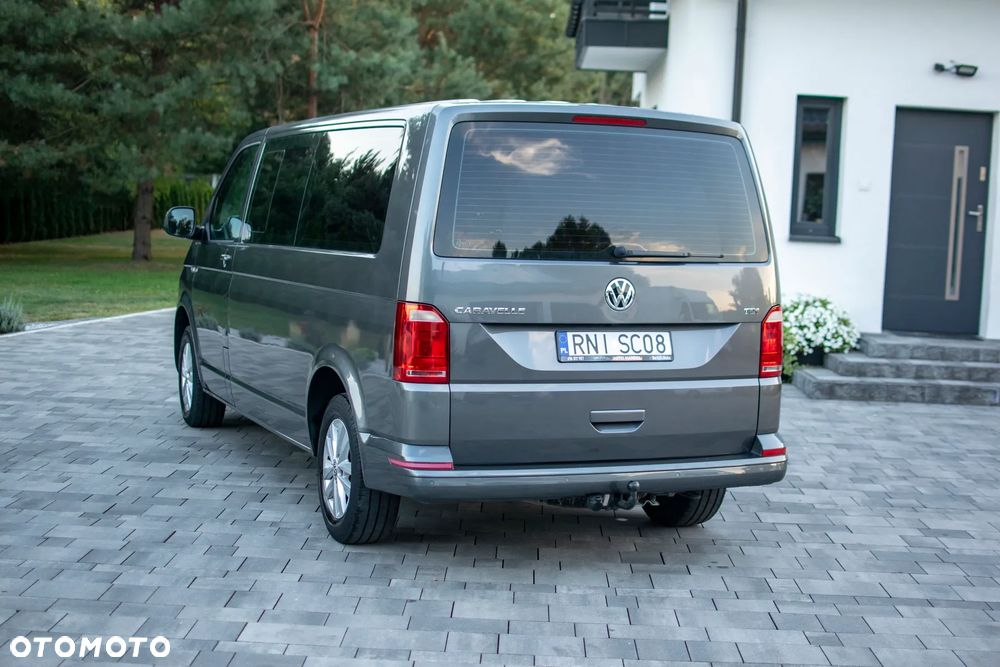 Volkswagen Caravelle - 26