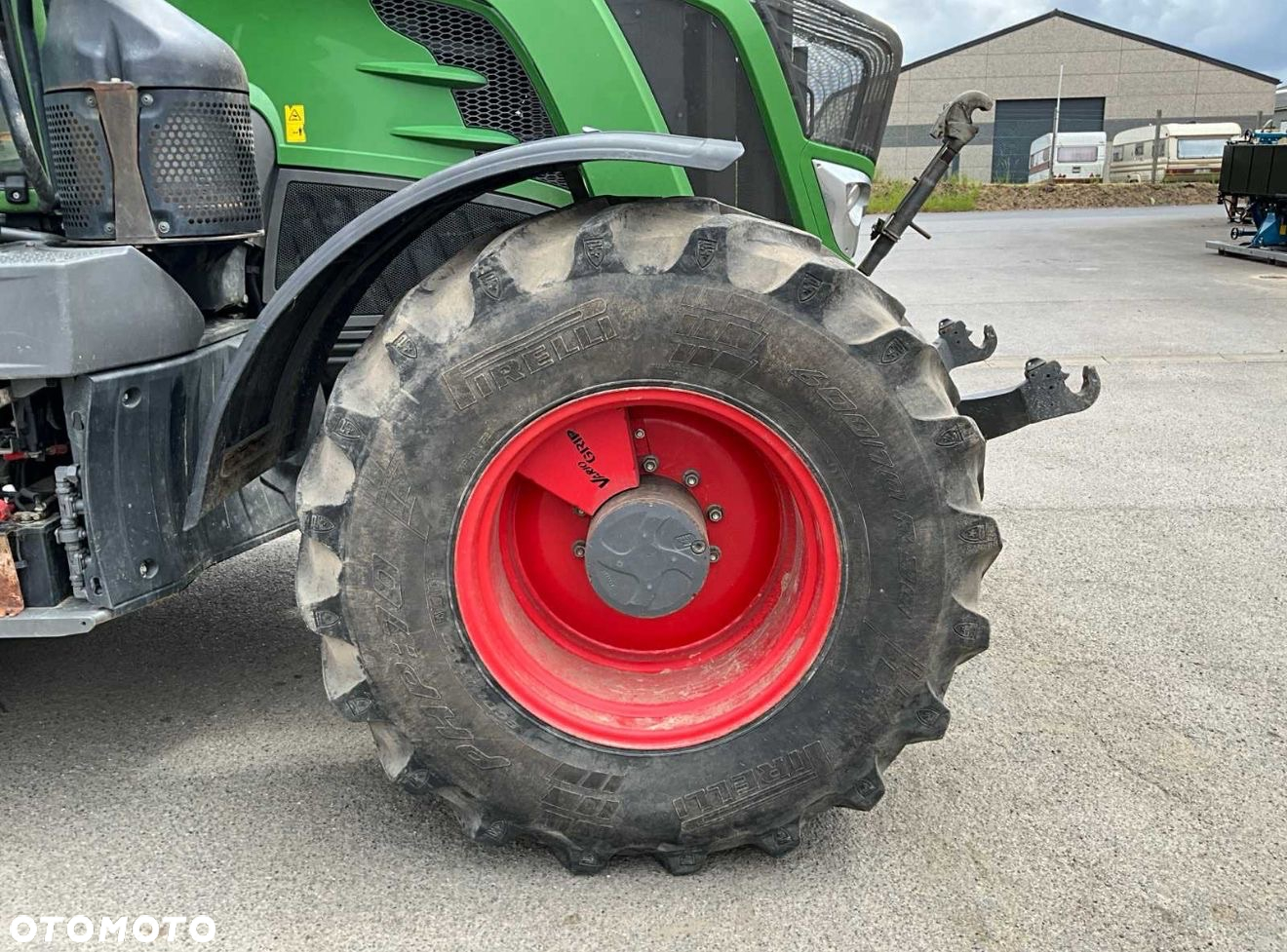 Fendt 280 Vario 4S - 12