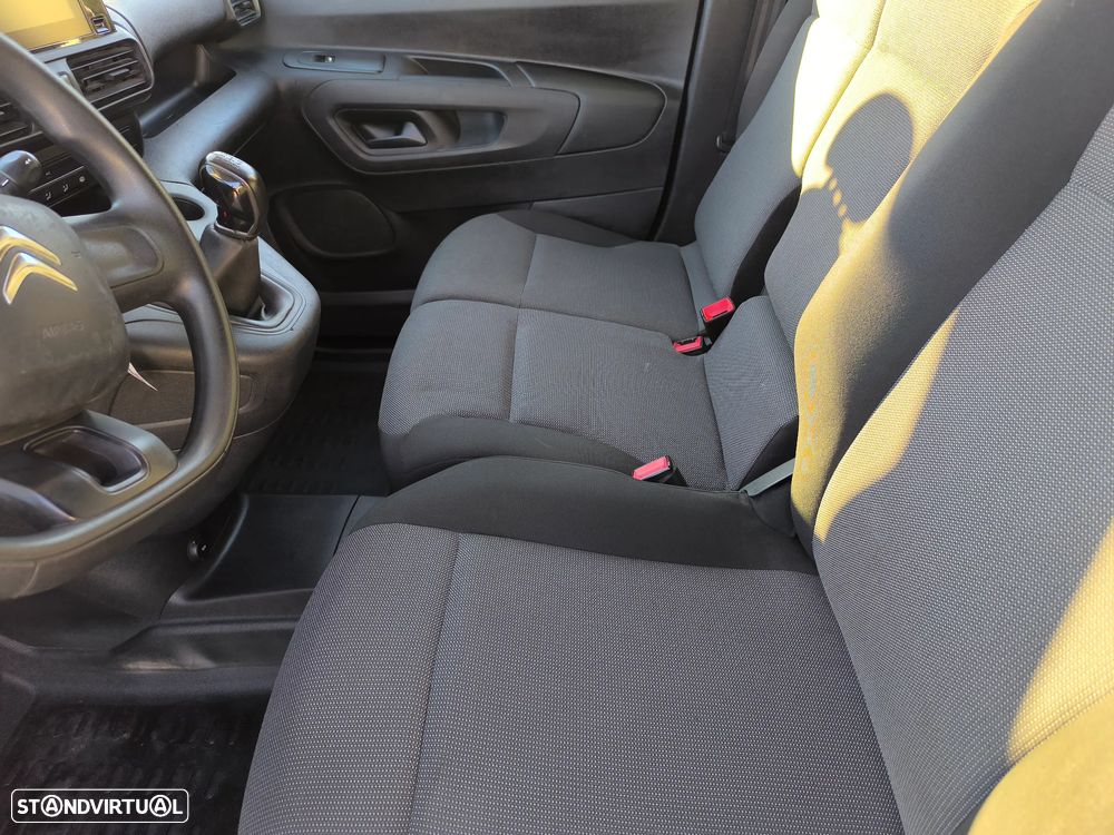 Citroën berlingo - 14