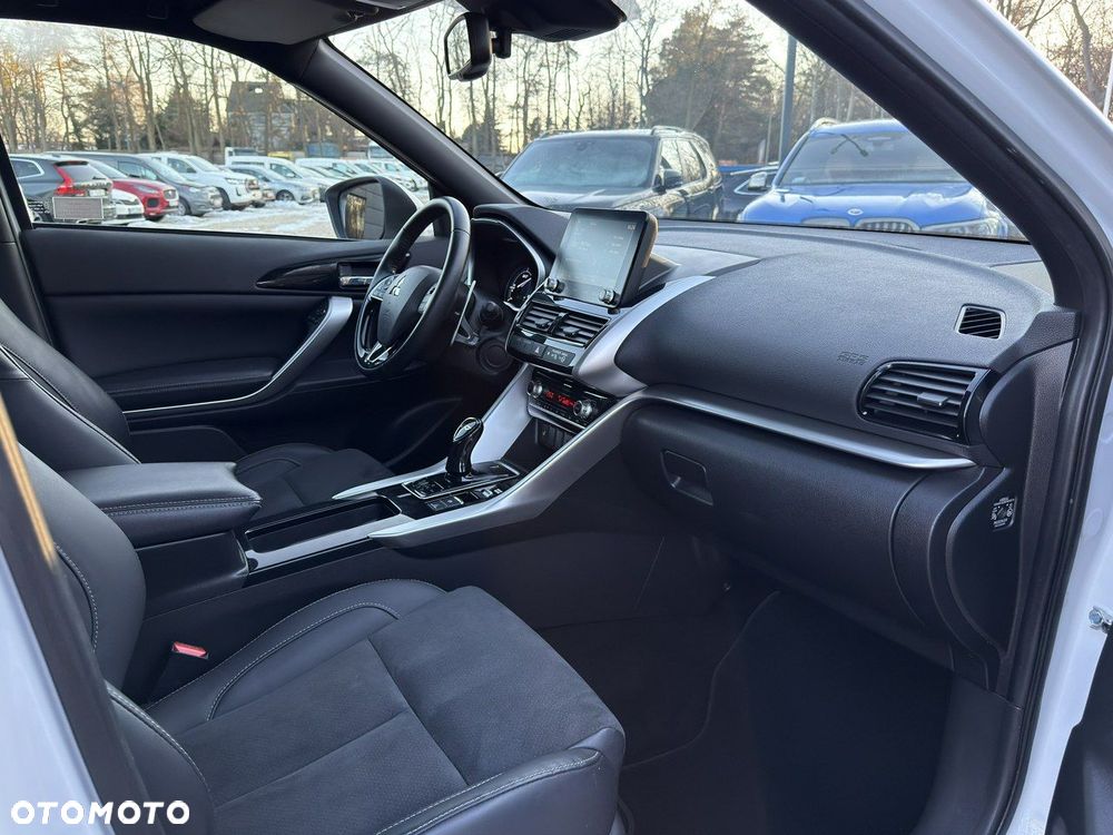 Mitsubishi Eclipse Cross - 19