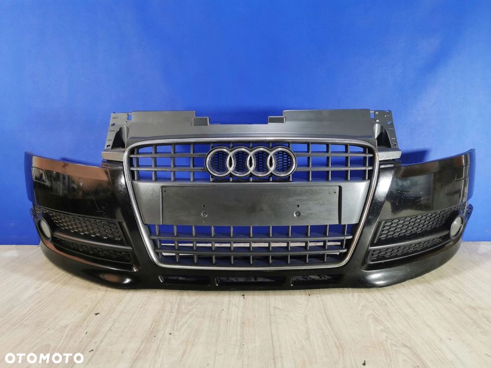Audi TT 8J zderzak przód przedni kompletny 06/10 spryski - 1