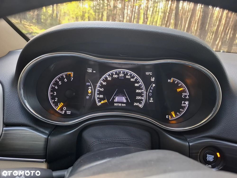 Jeep Grand Cherokee 3.6 V6 Limited - 14