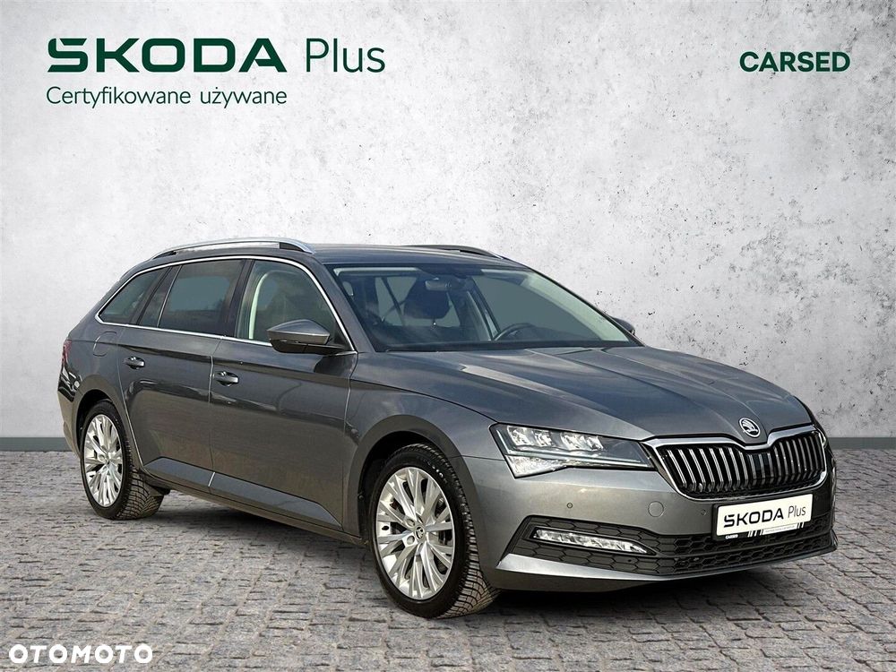 Skoda Superb 1.5 TSI Ambition DSG - 40