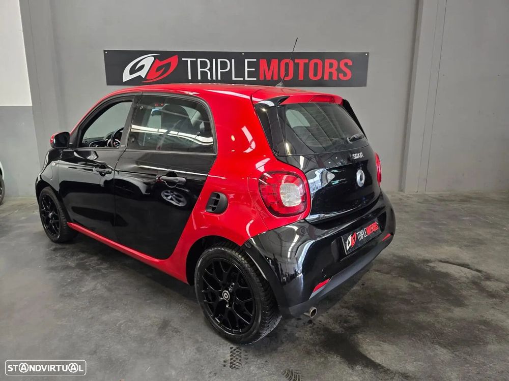 Smart ForFour 0.9 Prime 90 Aut. - 6