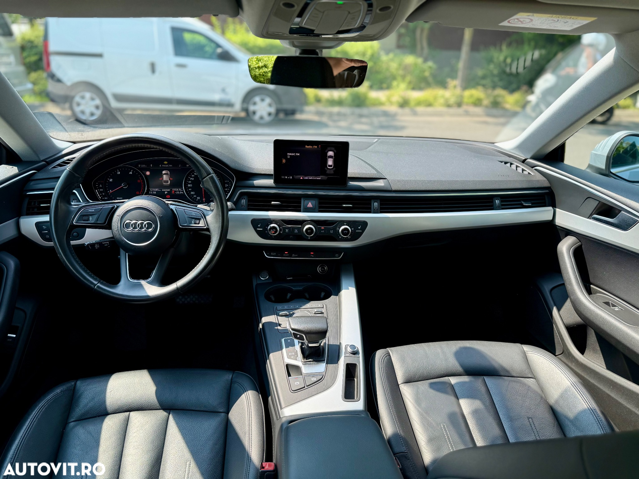 Audi A5 Sportback 2.0 TDI S tronic Design - 14