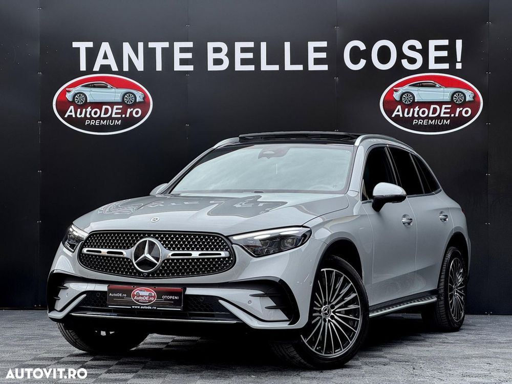 Mercedes-Benz GLC - 1