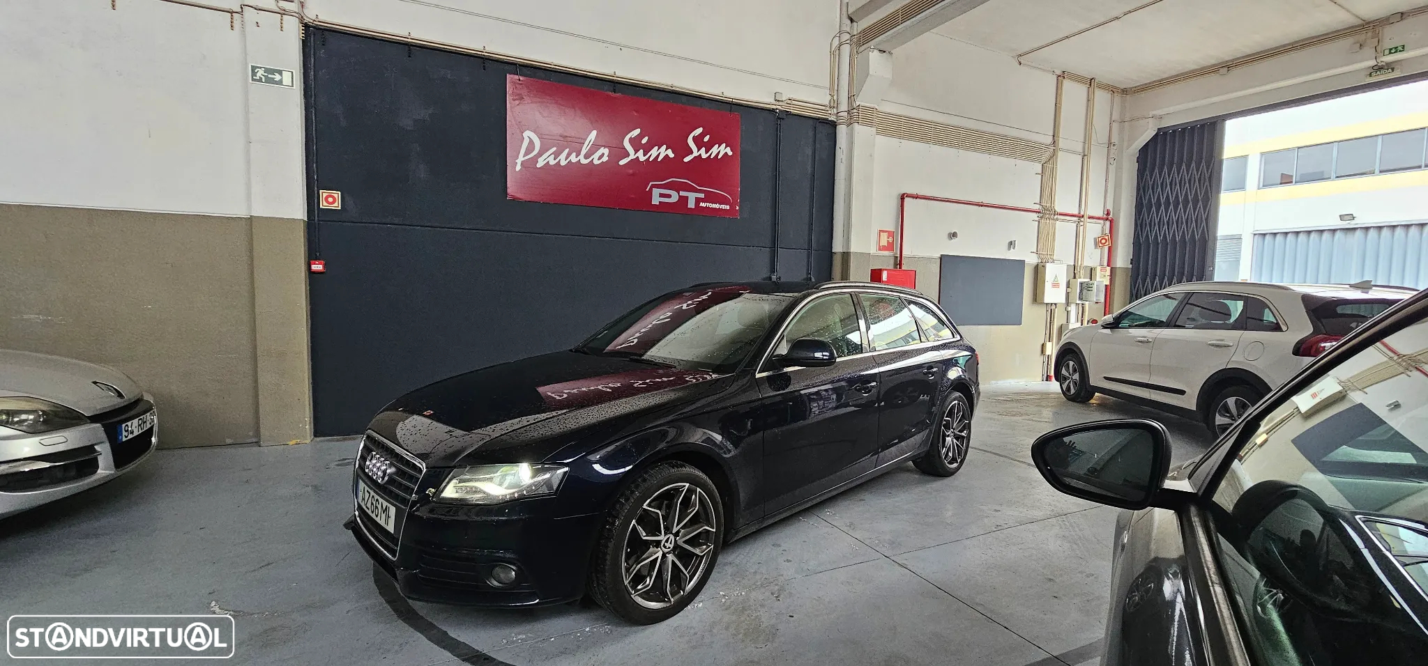 Audi A4 Avant 1.8 TFSI Exclusive - 14
