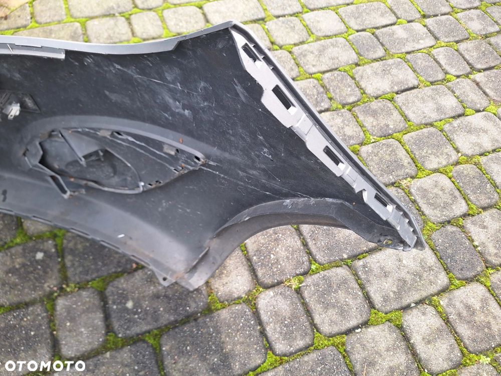 OPEL MERIVA II B 10-13r ZDERZAK PRZÓD PRZEDNI ORYG GM 13267699 - 11