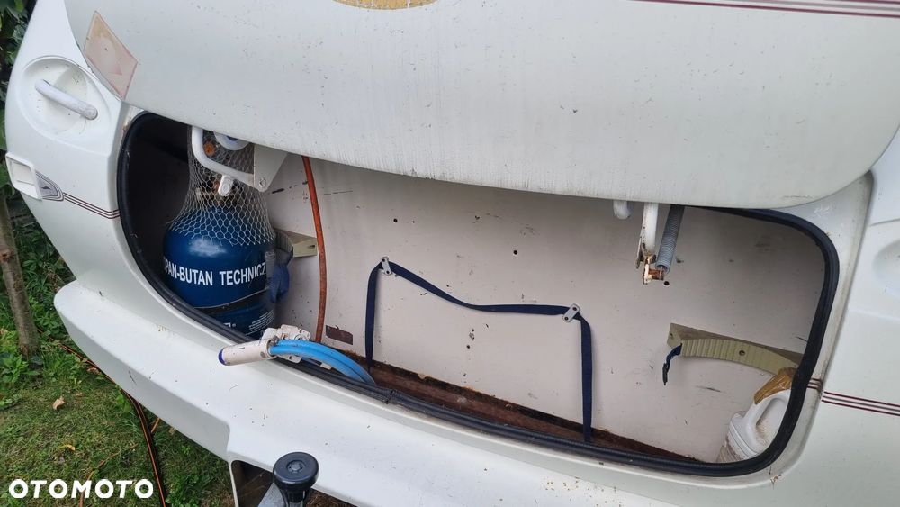 Elddis Typhon gtx Climatic - 7