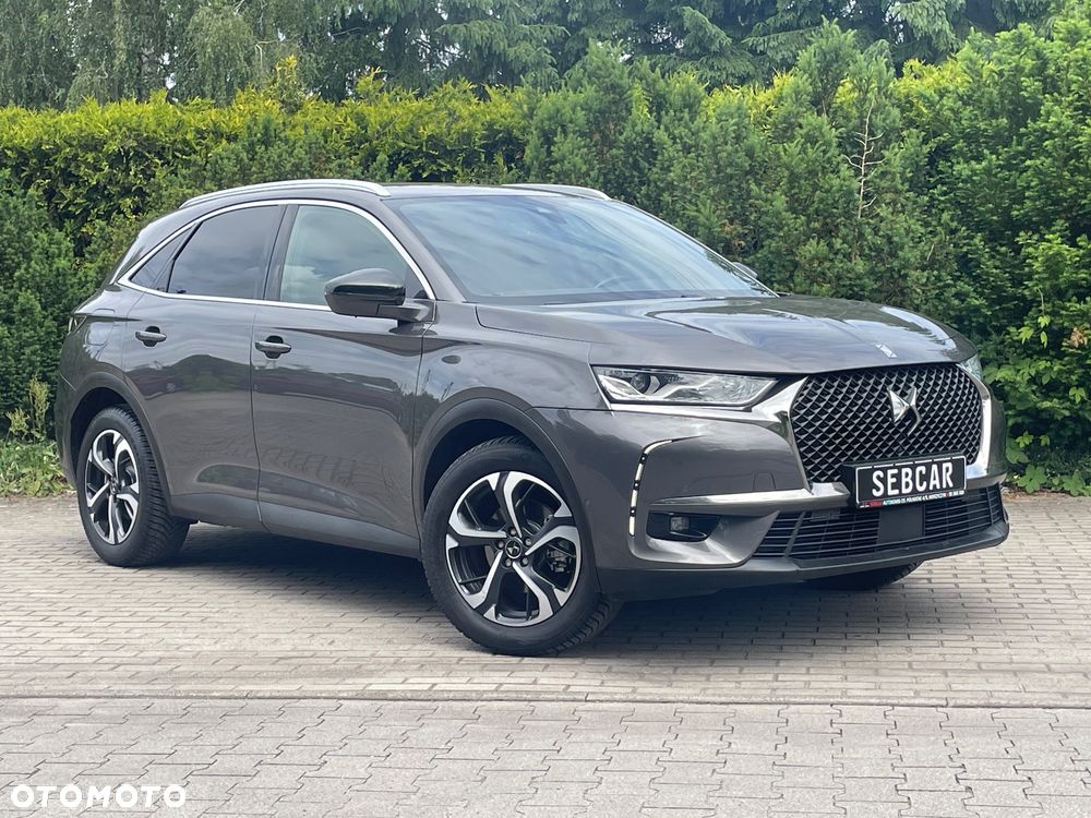 DS Automobiles DS 7 Crossback 1.5 BlueHDi Be Chic - 24