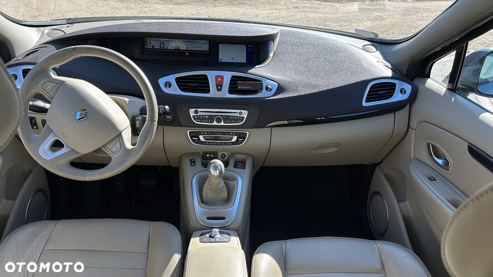 Renault Scenic TCe 130 Luxe - 14