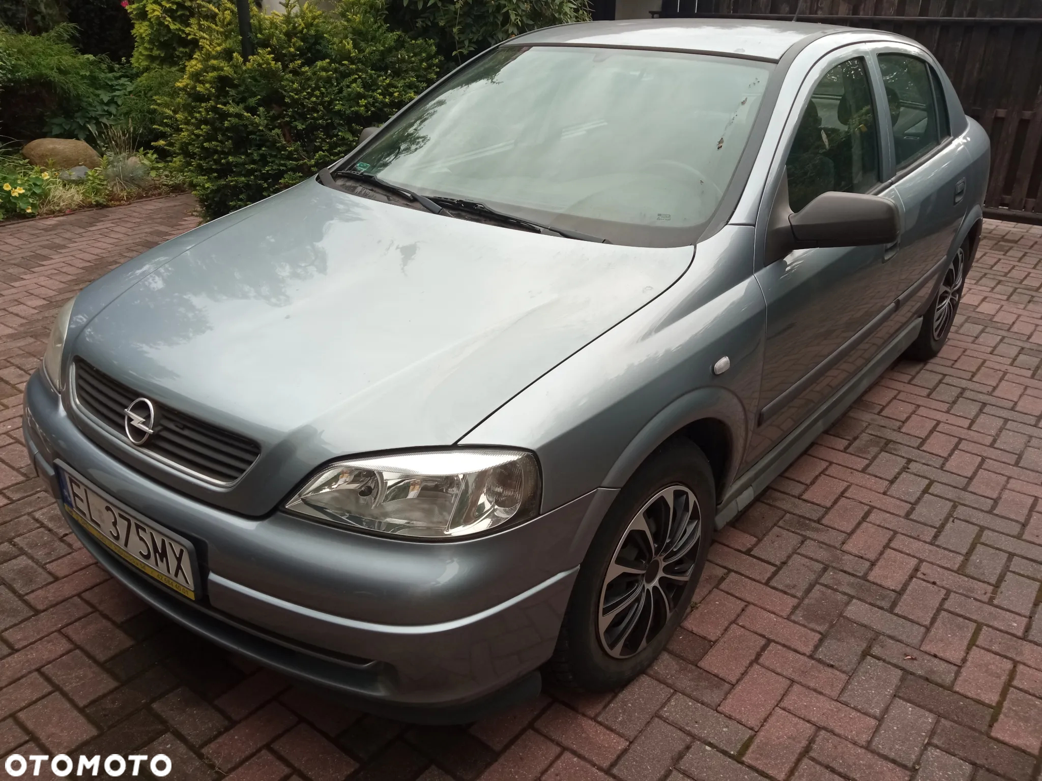 Opel Astra II 1.4 Start - 2