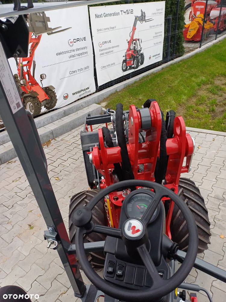 Weidemann 1140 Basic - 7