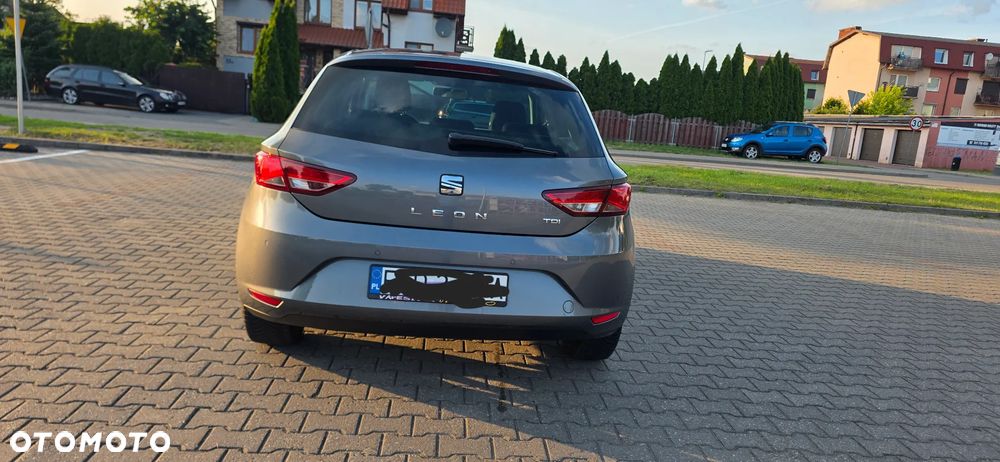 Seat Leon 1.6 TDI Reference - 5