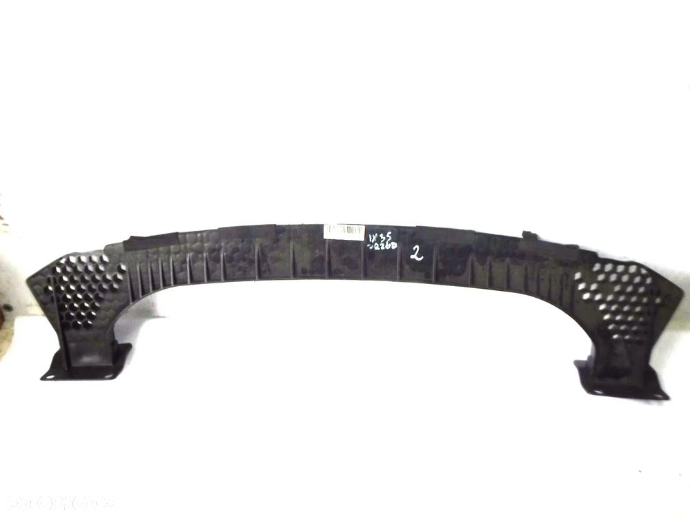 hyundai ix35 belka absorber zderzaka przód nowy oryginał przedni - 4