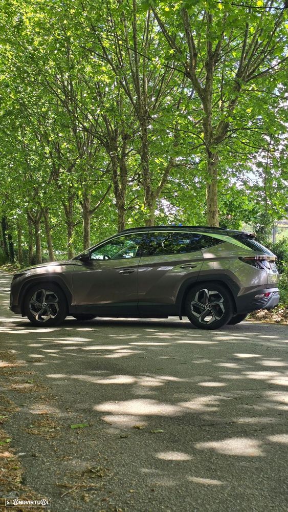 Hyundai Tucson 1.6 T-GDI PHEV Vanguard+Hyundai Smart Sense+ - 11