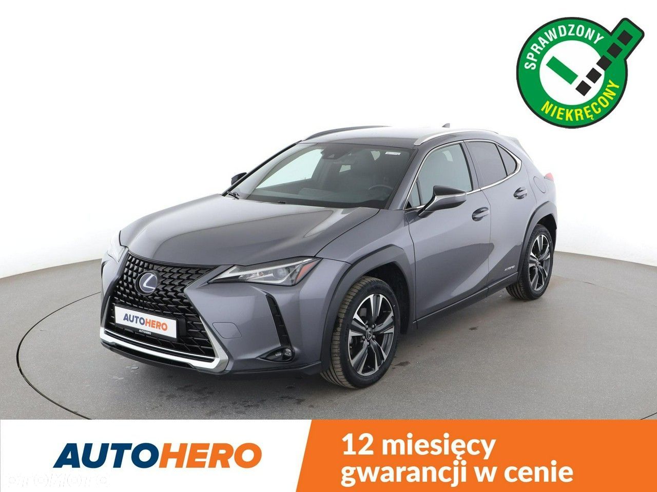 Lexus UX 250h Prestige 2WD - 1