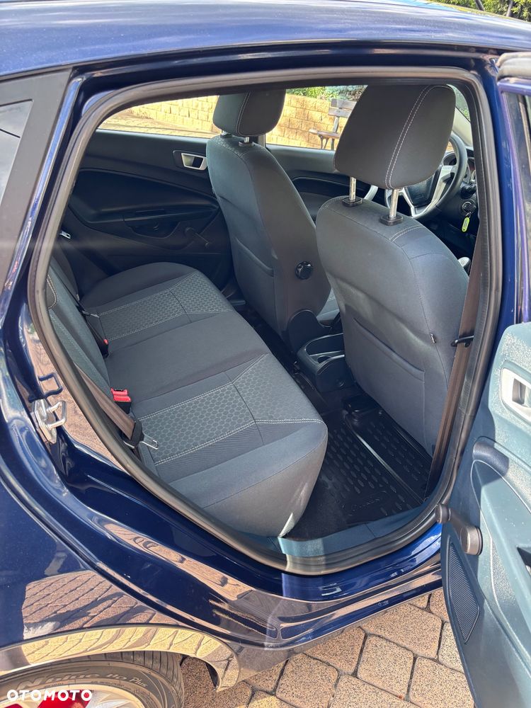 Ford Fiesta 1.25 Trend - 8