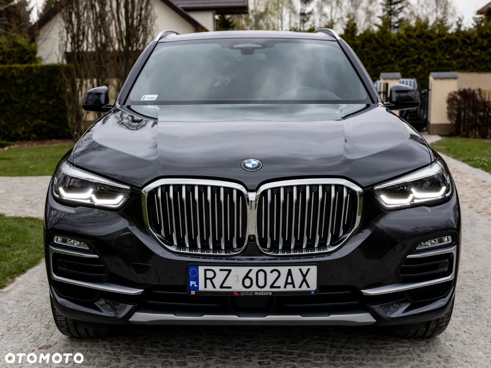 BMW X5 xDrive30d mHEV - 4