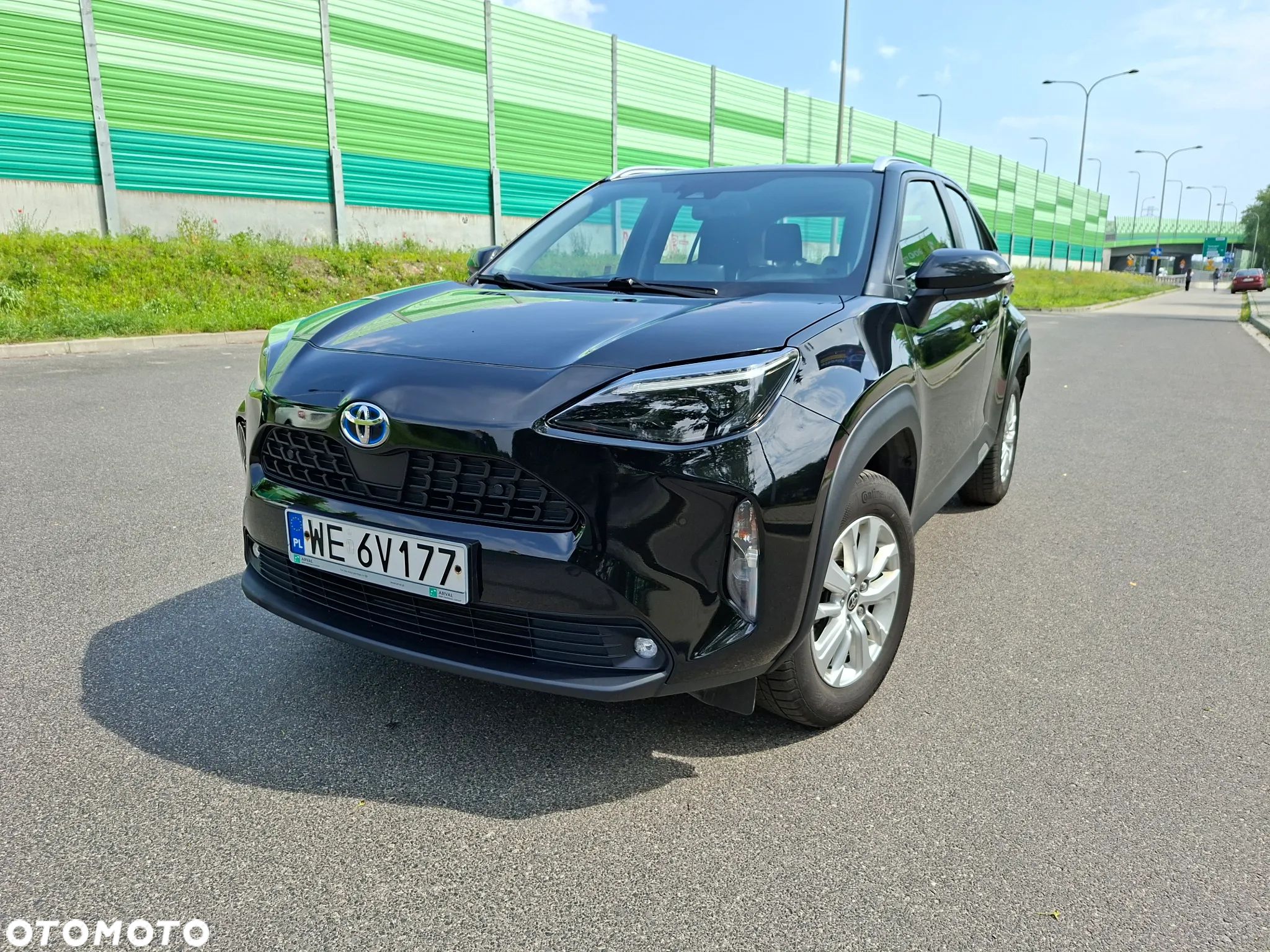Toyota Yaris Hybrid 1.5 Comfort - 1