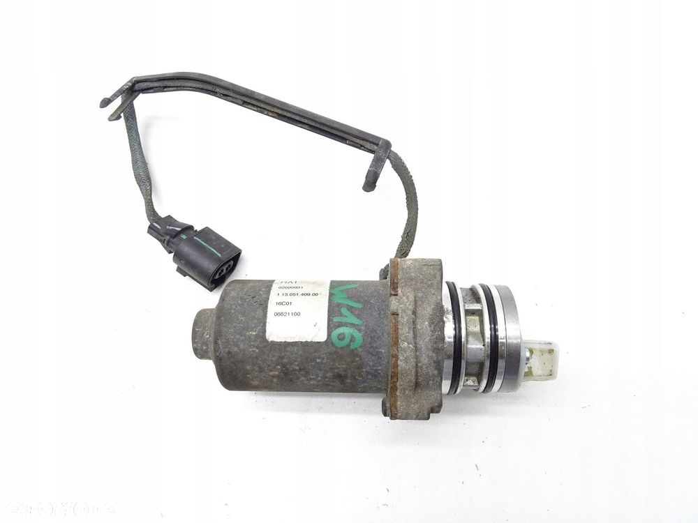 POMPKA HALDEX 02000931 HA1 AUDI Q3 A3 S3 GOLF VI TIGUAN TT 8J YETI SUPERB - 1