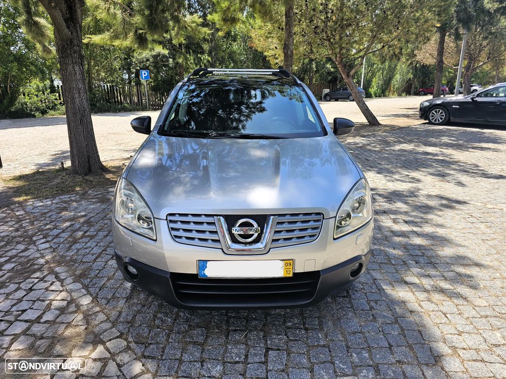 Nissan Qashqai 1.6 Tekna Premium 18 - 2