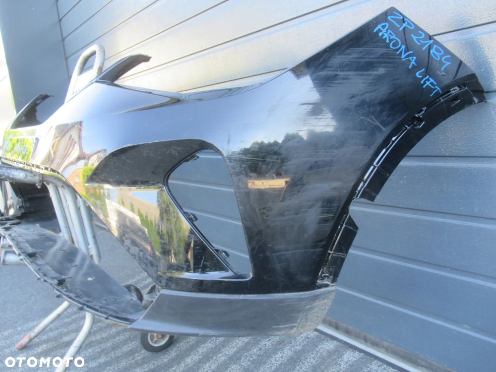 ZDERZAK PRZEDNI PRZÓD SEAT ARONA LIFT 2021- - 6