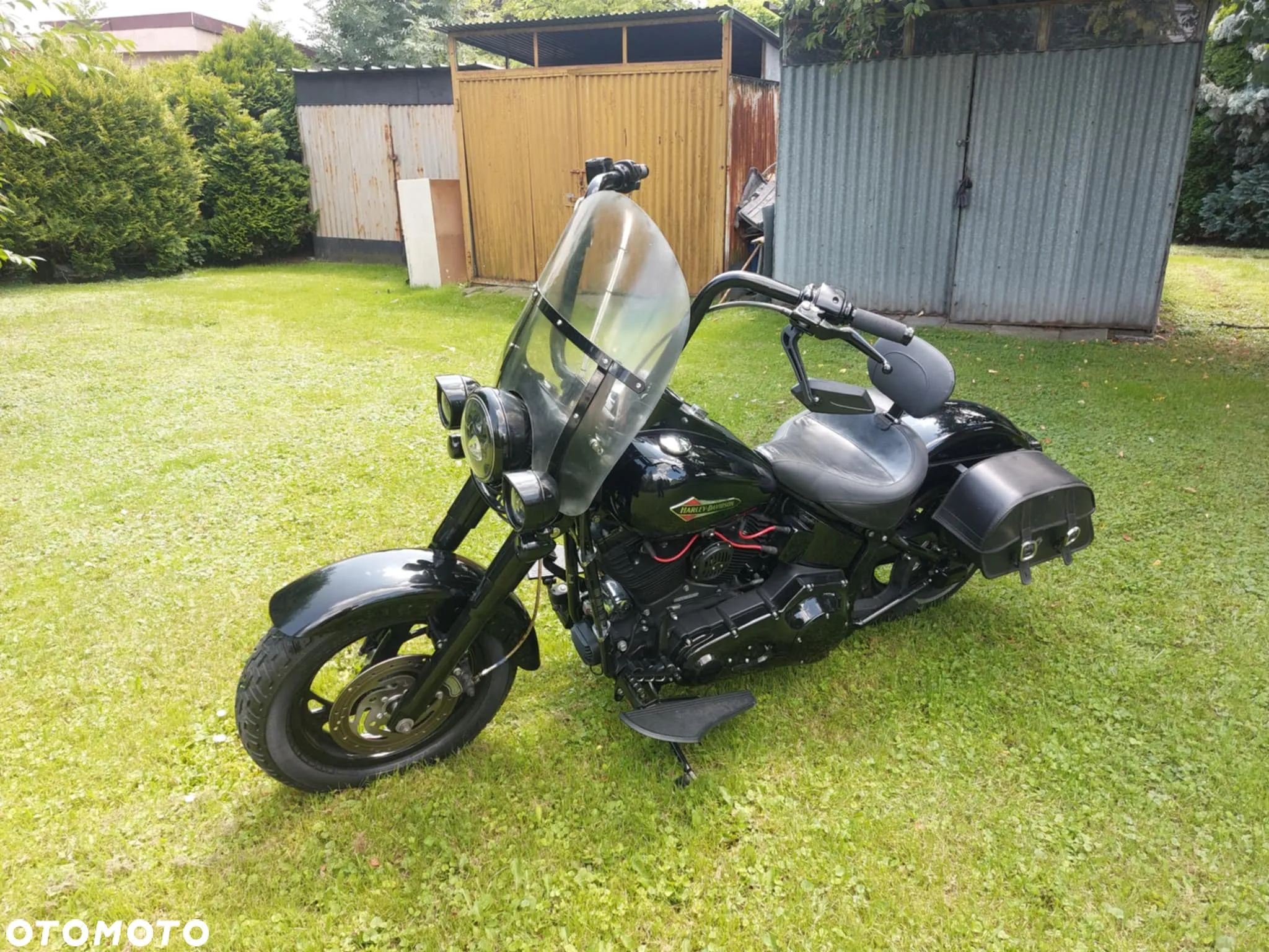 Harley-Davidson Softail Heritage Classic - 1