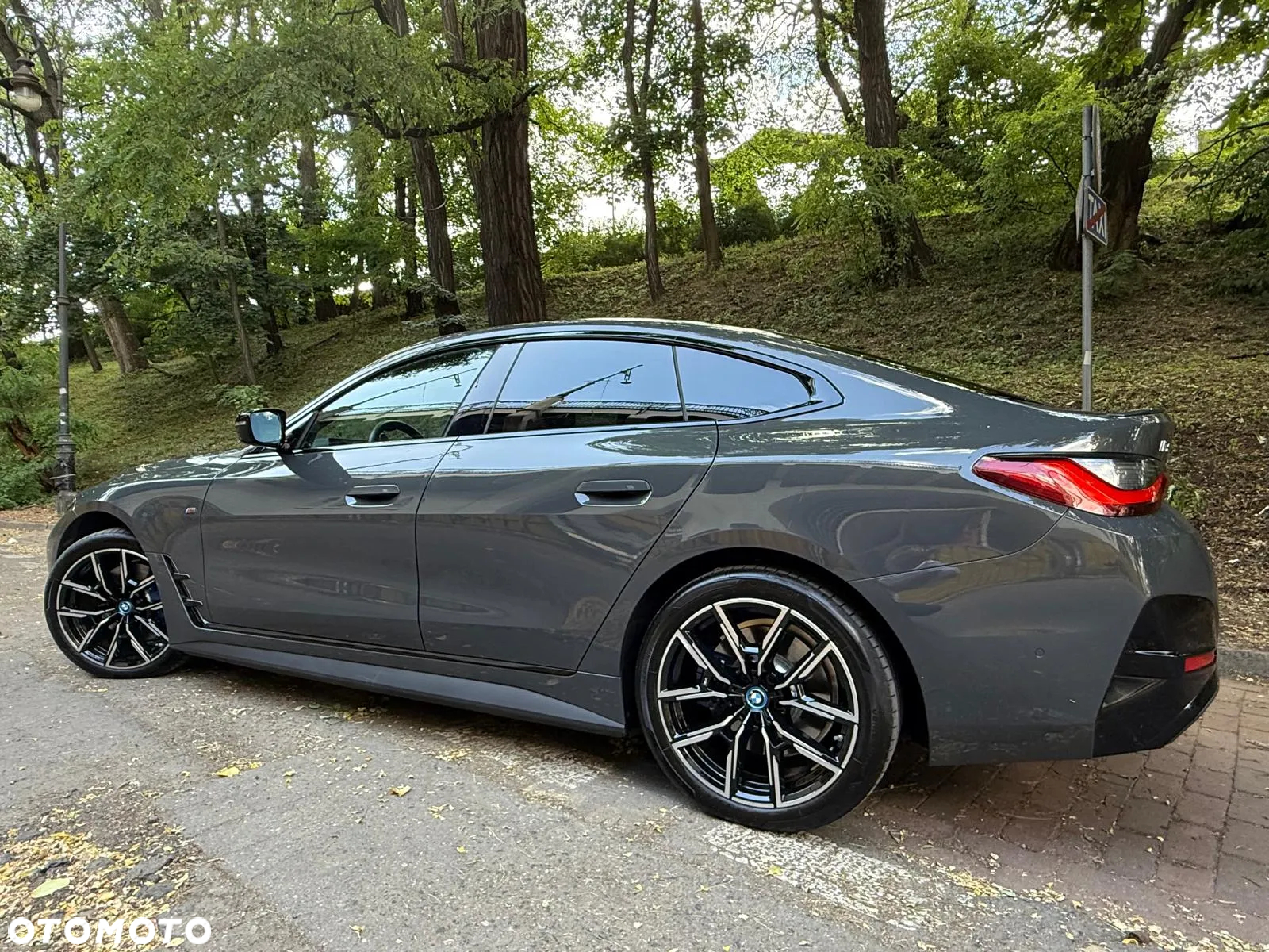 BMW i4 80.7kWh M50 - 5