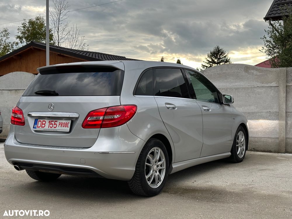 Mercedes-Benz B 180 CDI BlueEFFICIENCY Edition 1 - 5