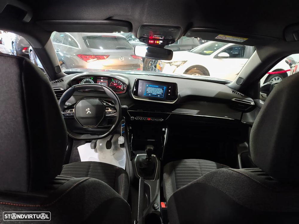 Peugeot 2008 1.2 PureTech Active Pack - 6