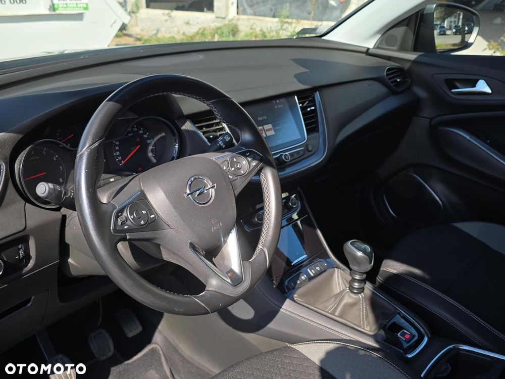 Opel Grandland X 1.6 CDTI Enjoy S&S - 15