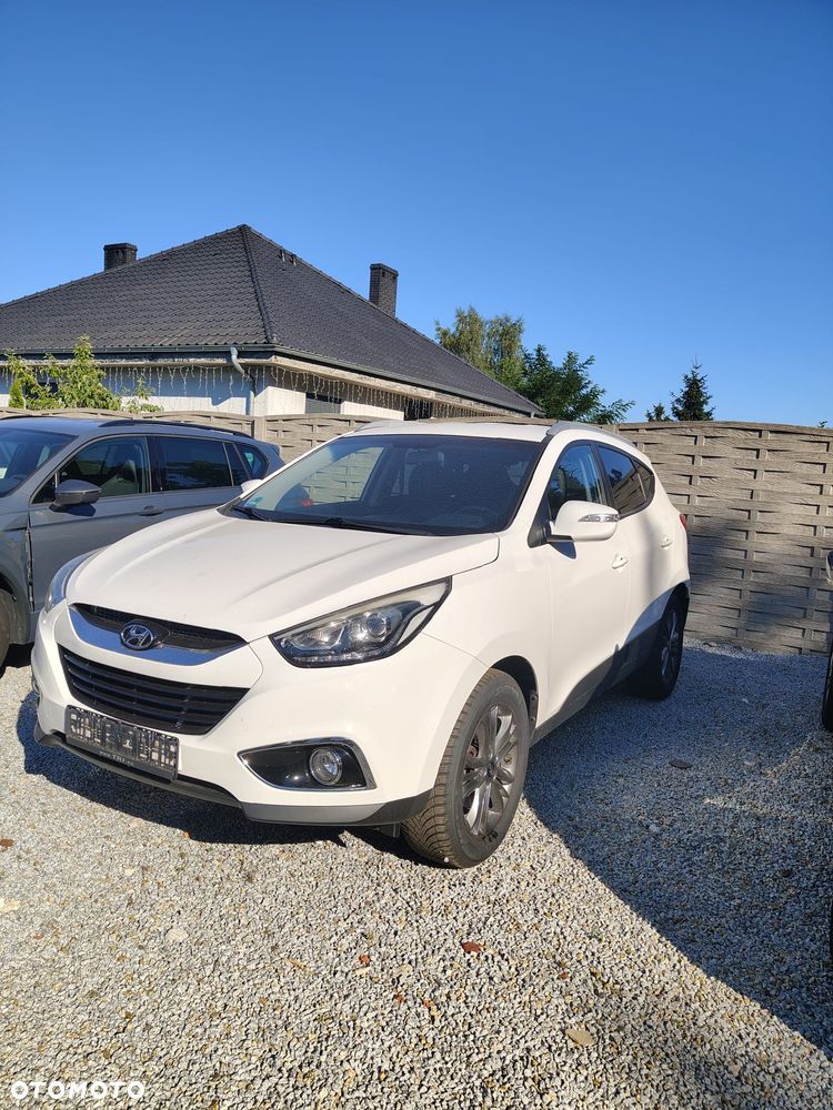 Hyundai ix35 1.6 GDI Premium 2WD