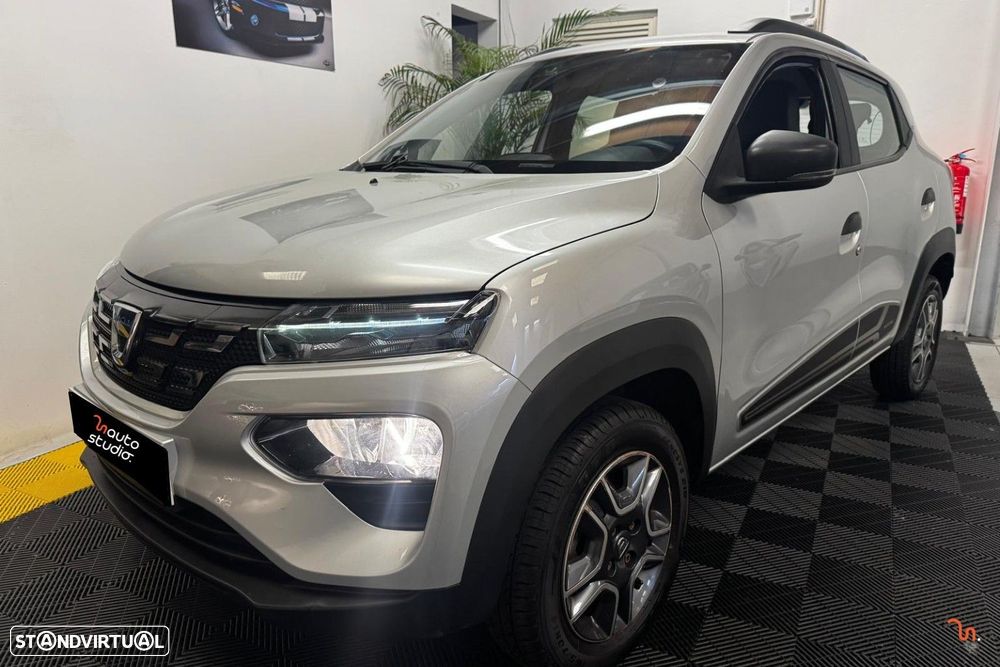 Dacia Spring Electric 45 Comfort - 2