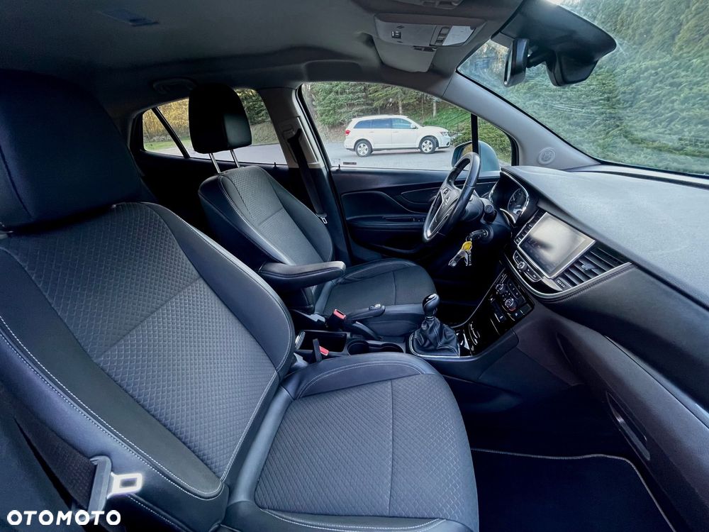 Opel Mokka X - 26