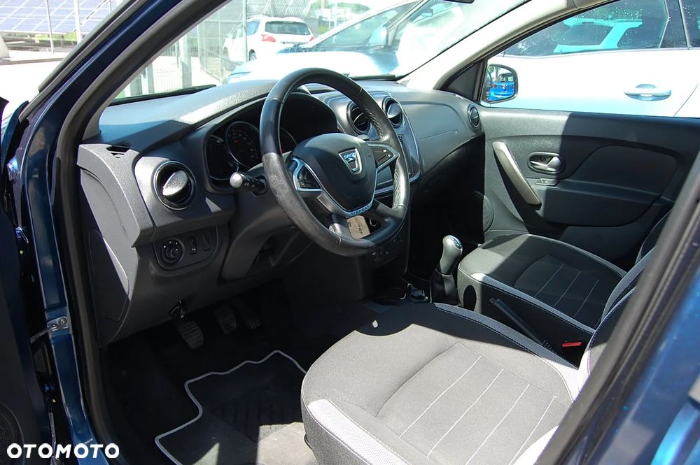 Dacia Sandero Stepway - 13