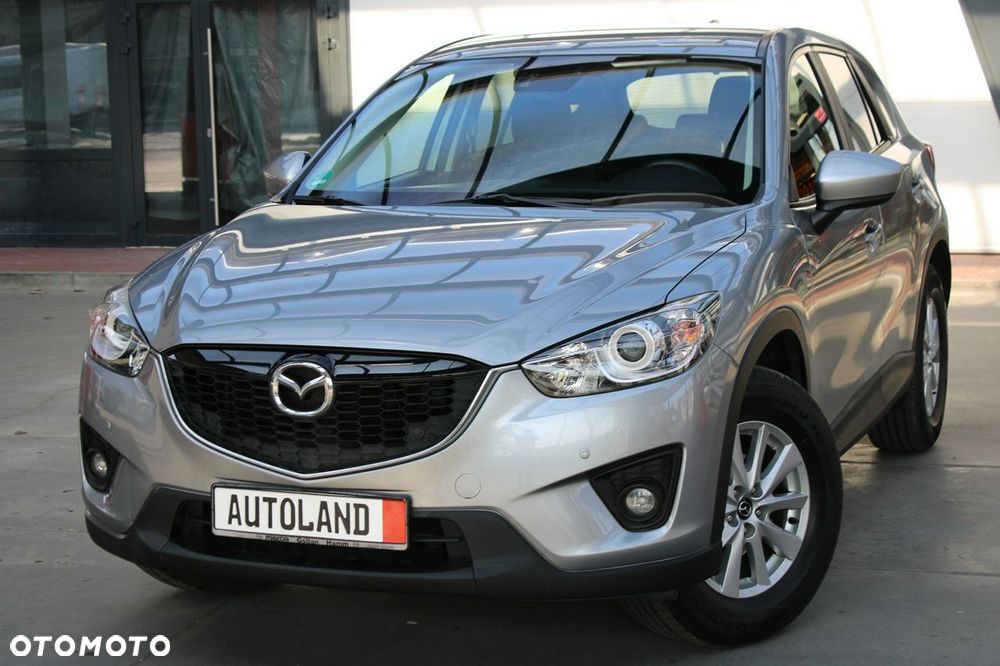 Mazda CX-5 SKYACTIV-G 165 ADVANTAGE - 19