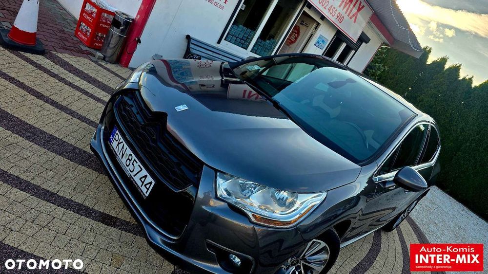 Citroën DS4 - 13