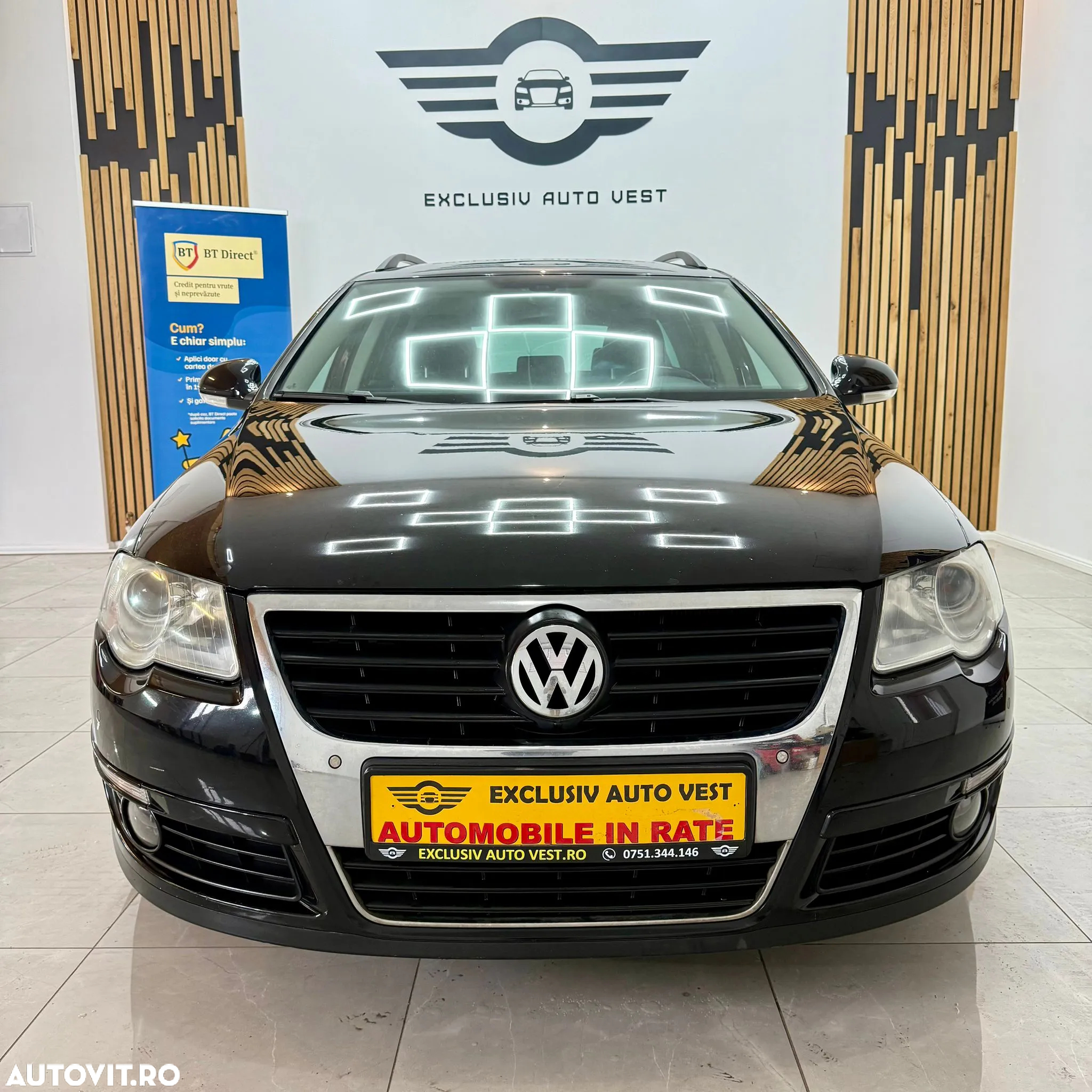Volkswagen Passat Variant 1.4 TSI Comfortline DSG - 11