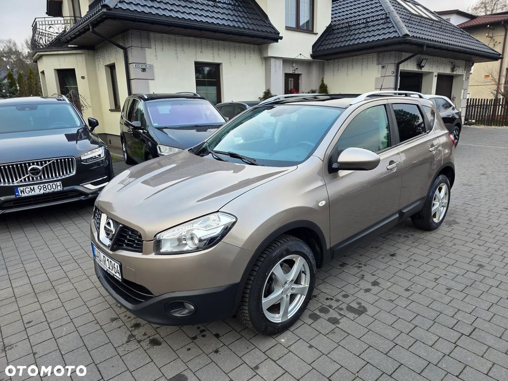 Nissan Qashqai 2.0 I-Way - 6