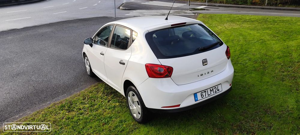 SEAT Ibiza 1.2 12V Fresc - 7