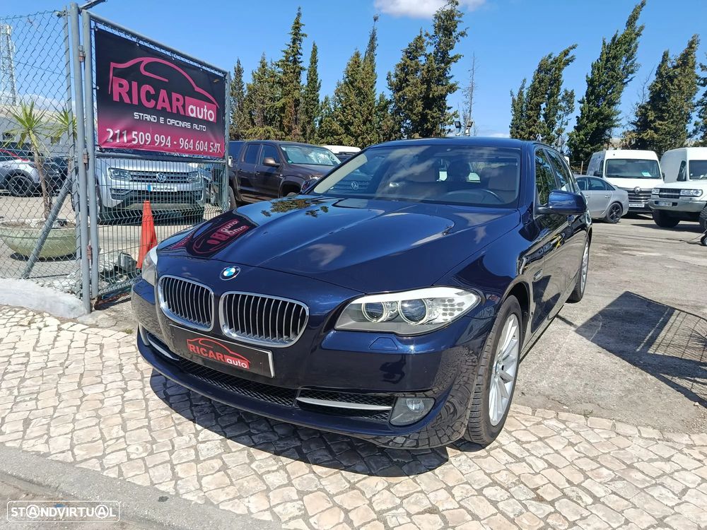 BMW 535 dA Executive - 34