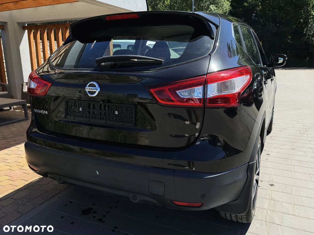 Nissan Qashqai 1.2 DIG-T 360 - 7