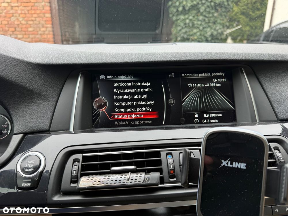 BMW Seria 5 520d - 12
