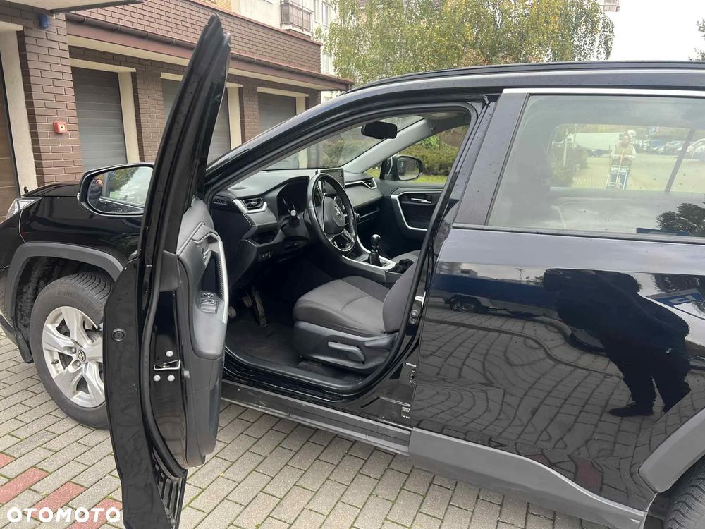 Toyota RAV4 2.0 Comfort 4x2 - 11