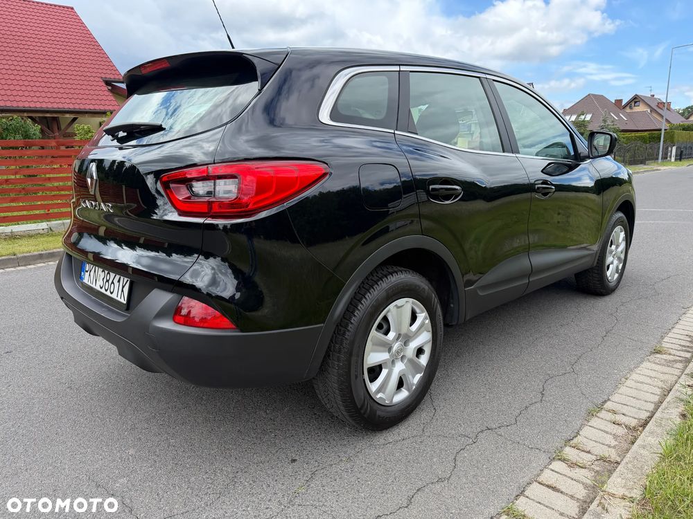 Renault Kadjar Energy TCe 130 LIMITED - 4